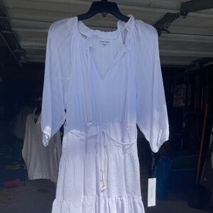 Ladies Calvin Klein size 6 dress
